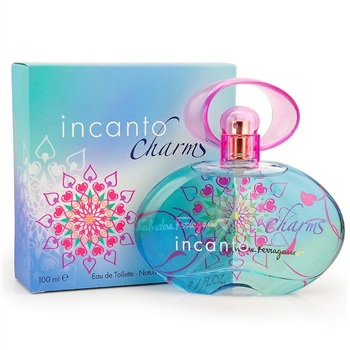 Ferragamo菲拉格慕梦中情人淡香水100ml--好