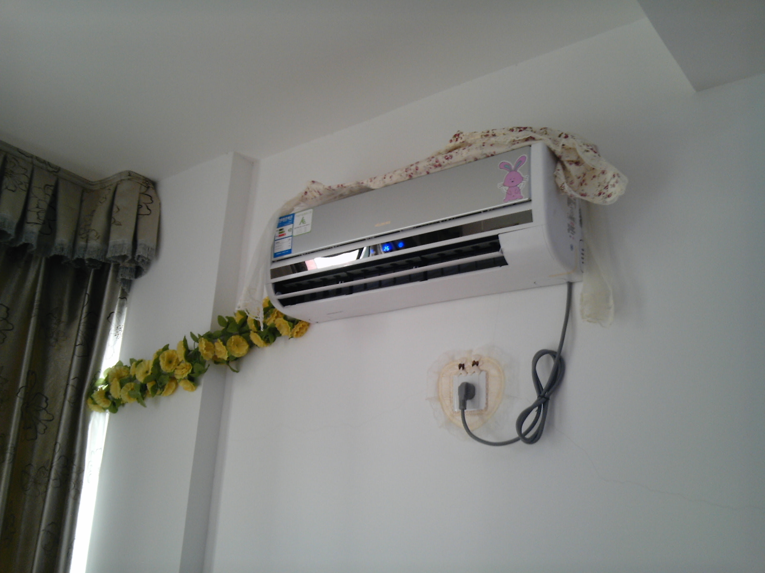 龙(Kelon)KFR-35GW\/UG-1(K27) 1.5匹 壁挂式