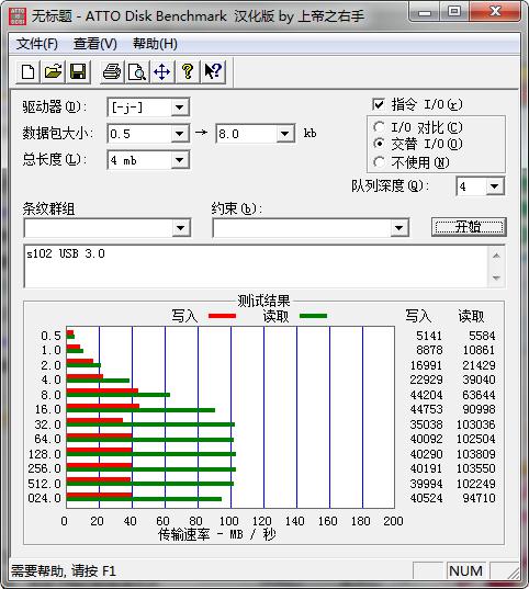 ADATA 威刚 S102 Pro 高速优盘(16GB、USB3.0)