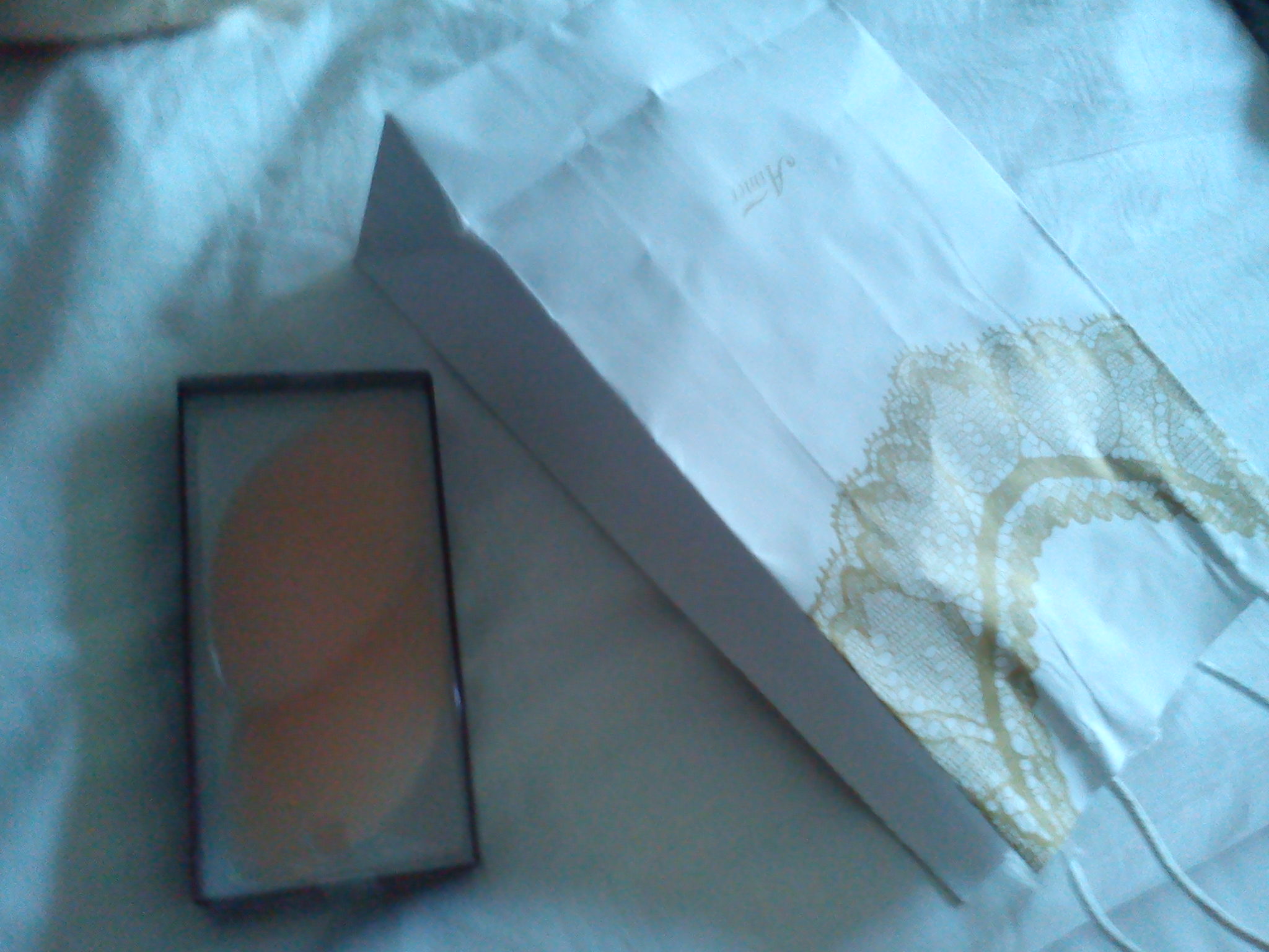 爱慕 Shine Love心爱<em>硅胶文胸</em>插片SL92011 浅