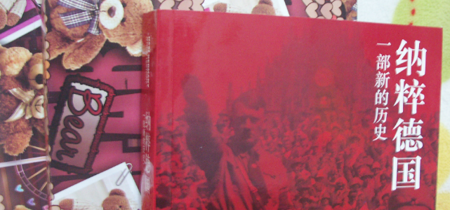 纳粹德国:一部新的历史--看评价买的,希望不会