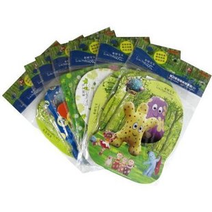 花園寶寶小故事書(shū)5：大家一起跳啊跳 曬單實(shí)拍圖