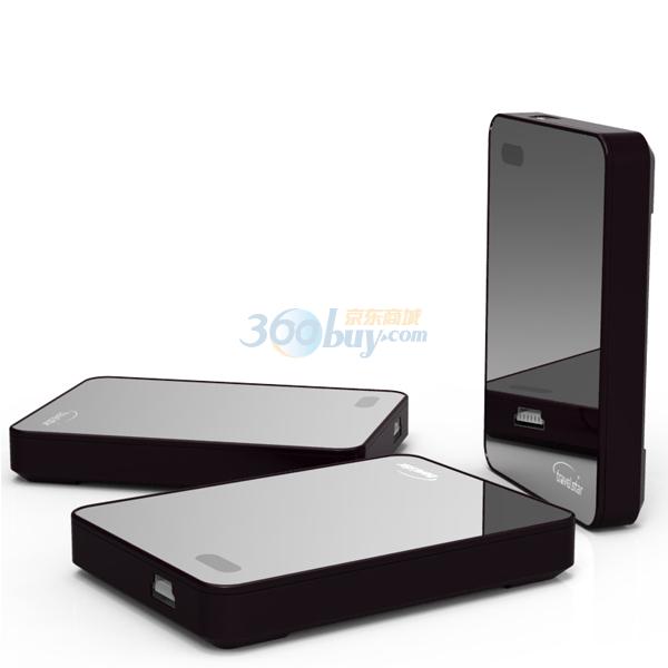 旅之星(Travelstar)60G移动硬盘 魔镜系列 魅力