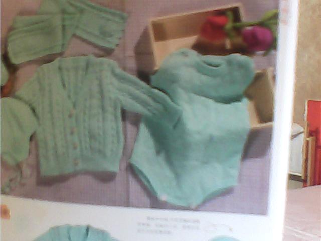 成长<em>编织</em>3:<em>0-3岁</em>Q宝贝<em>毛衣</em>--好漂亮的宝宝<em>毛衣</em>