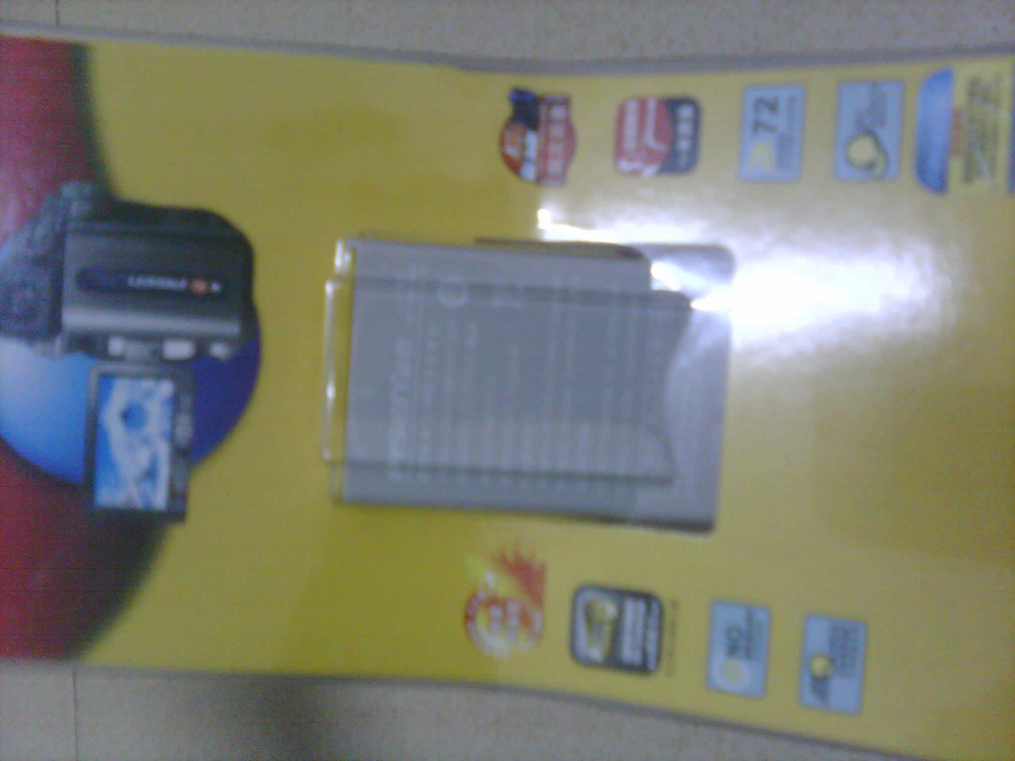 ER) ENEL5 数码电池 适用于尼康P500\/P3\/P4\/