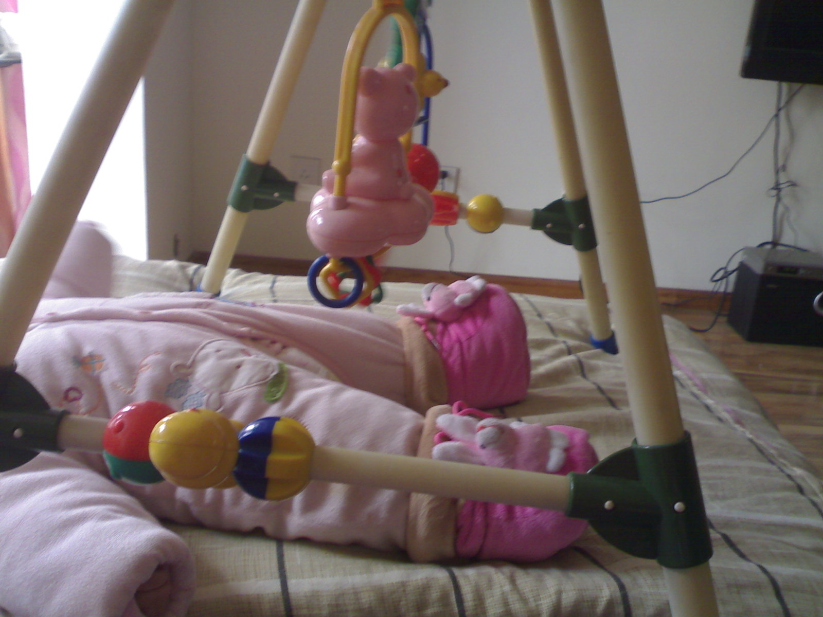 美素丽儿2段800g婴儿奶粉 4盒装--还实体店便