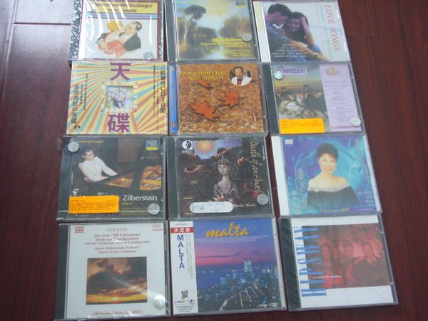 中圖原裝進(jìn)口系列·現(xiàn)在經(jīng)典：愛鋼琴 NOWCD5005（CD）（京東專賣） 曬單實拍圖