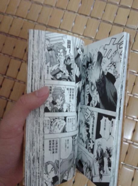 游戲王6：怪獸格斗 曬單實(shí)拍圖
