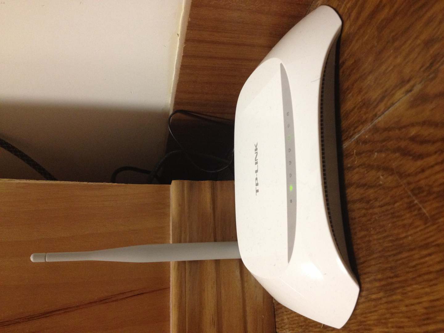 TP-LINK WR340G+ 54M 无线宽带路由器--信号