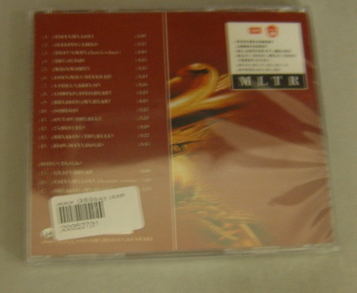 搖滾麥克合唱團(tuán)：繽紛我愛(ài)（CD）（京東專(zhuān)賣(mài)） 曬單實(shí)拍圖