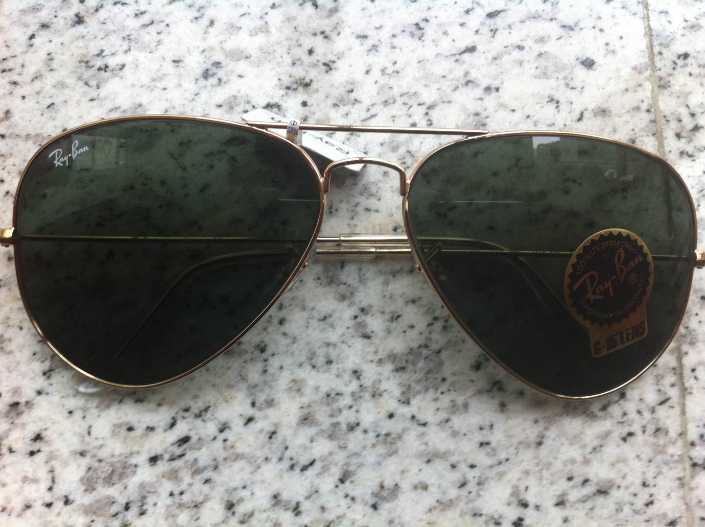 Ray-Ban雷朋3025-L0205 58MM--东西正品 经典