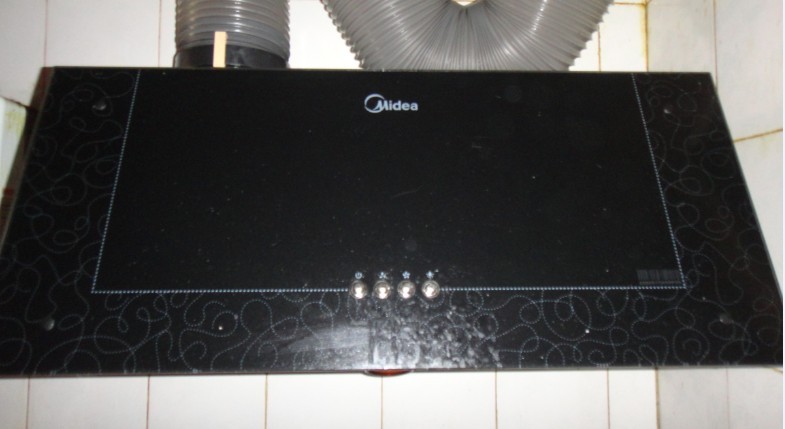 美的(Midea)CXW-180-DS20 中式抽油烟机--超