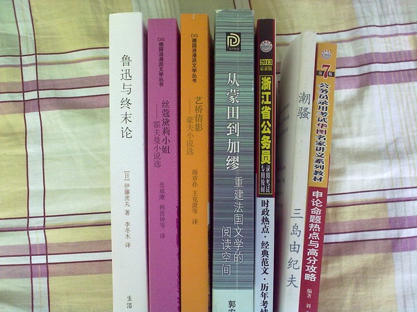 華圖·公務(wù)員錄用考試華圖名家講義系列教材（第7版）：申論命題熱點(diǎn)與高分攻略 曬單實(shí)拍圖