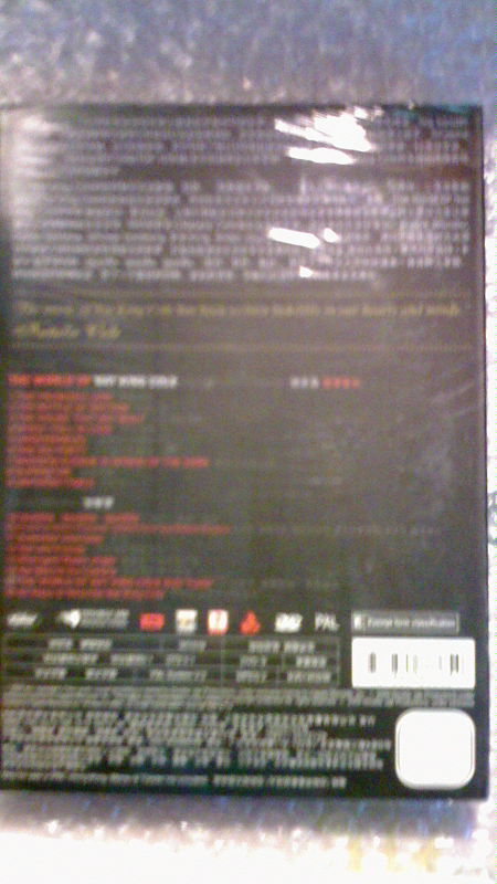 納京高：璀璨世紀（DVD9）（特價(jià)）（京東專(zhuān)賣(mài)） 曬單實(shí)拍圖