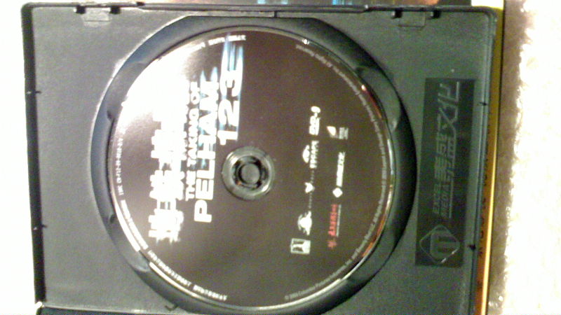 地鐵驚魂（特價(jià)促銷(xiāo)）（DVD9） 曬單實(shí)拍圖