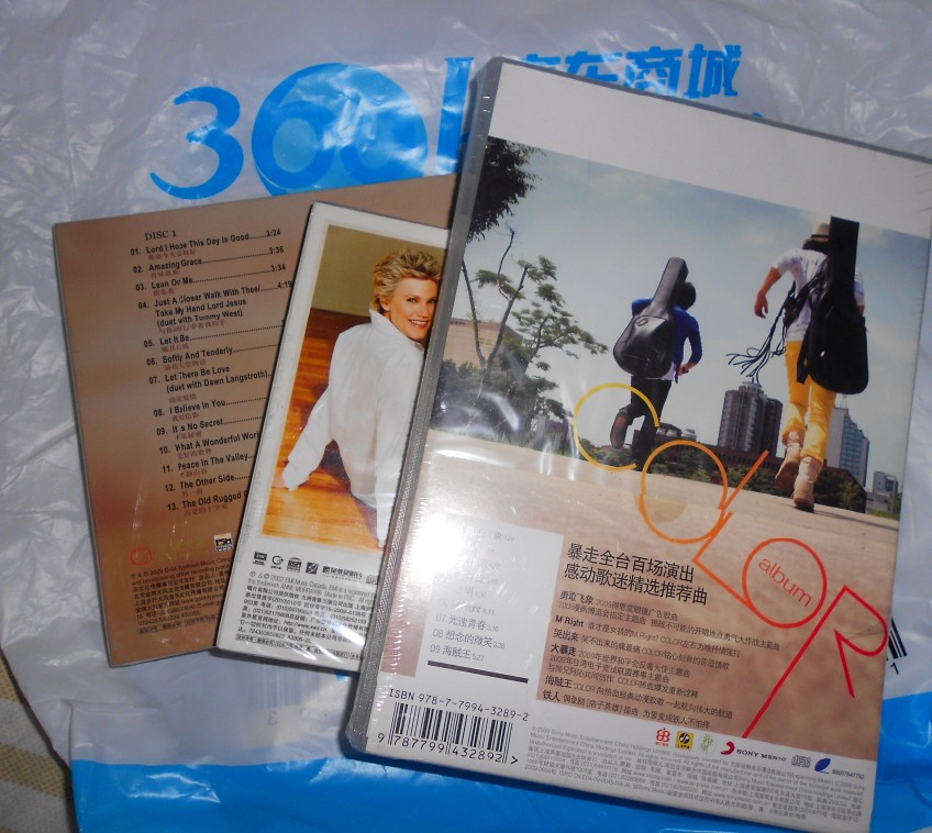 安妮·莫莉：鄉村老式情歌（2CD） 曬單實(shí)拍圖