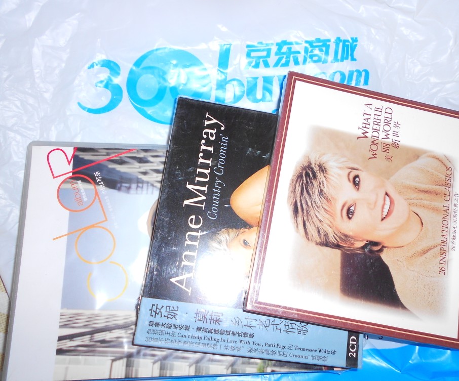 安妮·莫莉：鄉村老式情歌（2CD） 曬單實(shí)拍圖