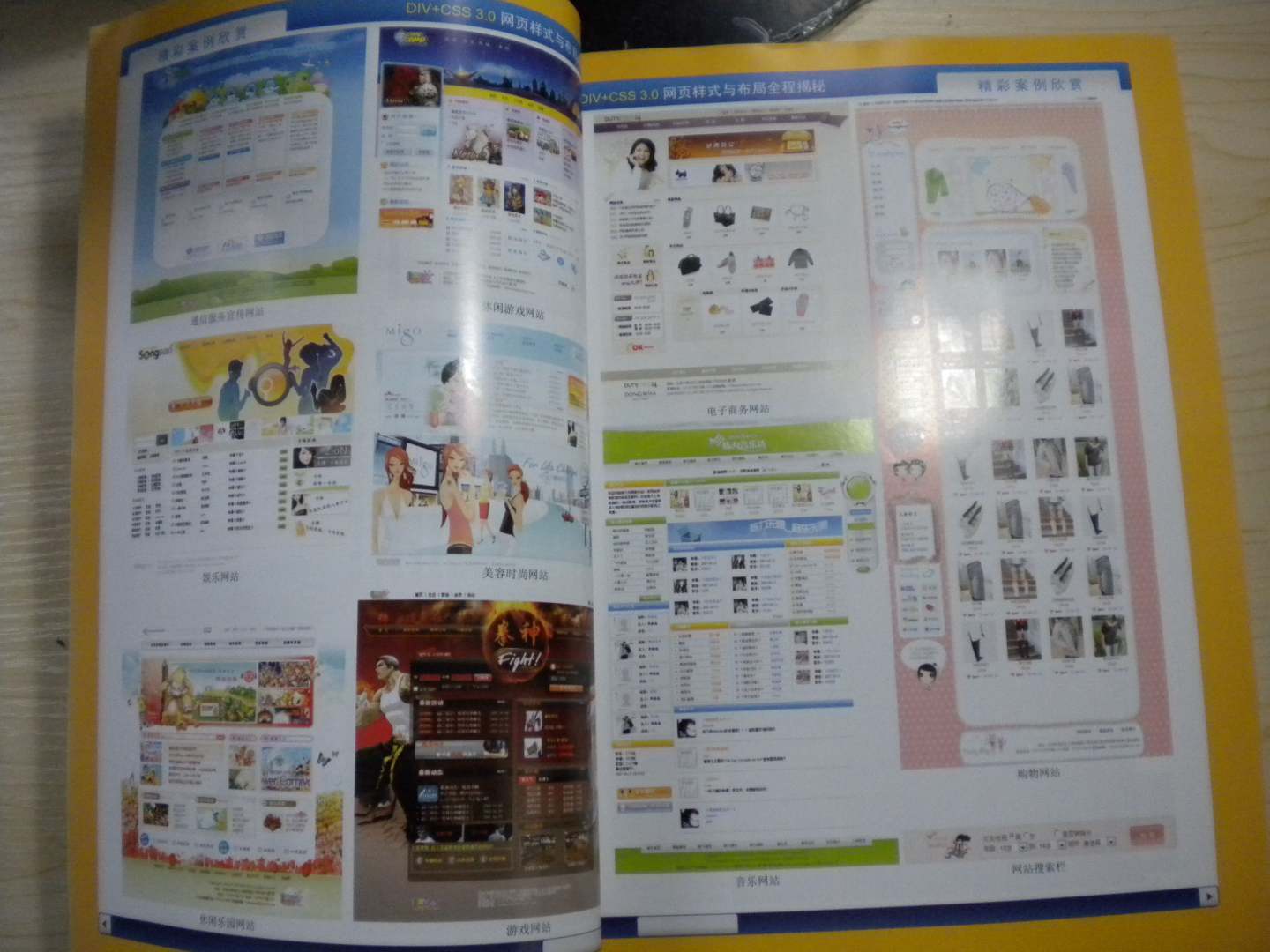 DIV+CSS 3.0網(wǎng)頁樣式與布局全程揭秘（附光盤） 曬單實拍圖