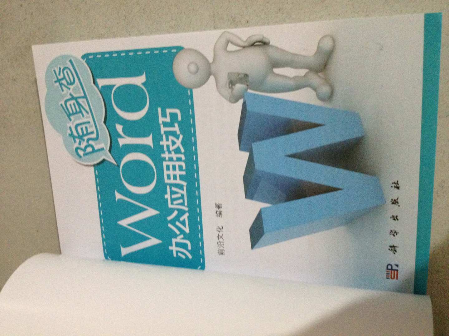 隨身查：WORD辦公應(yīng)用技巧 曬單實拍圖