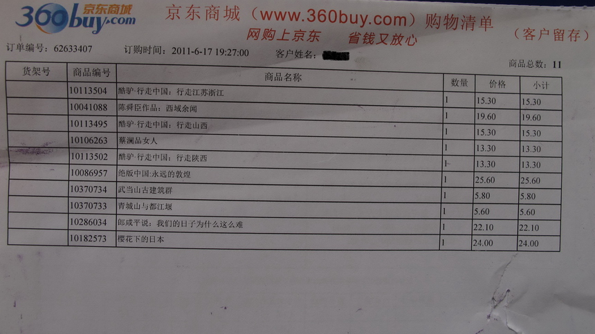酷驢·行走中國(guó)：行走江蘇浙江 曬單實(shí)拍圖
