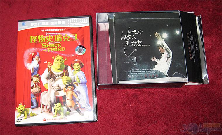 王力宏：經(jīng)典珍藏（3CD） 曬單實(shí)拍圖