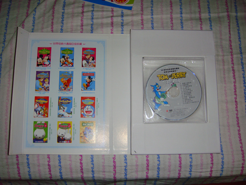 貓和老鼠（10DVD） 曬單實(shí)拍圖