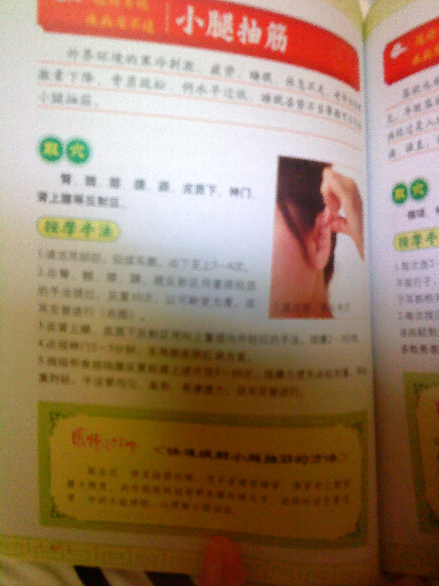 國醫絕學(xué)一日通系列叢書(shū)4：耳穴按摩治百病 曬單實(shí)拍圖