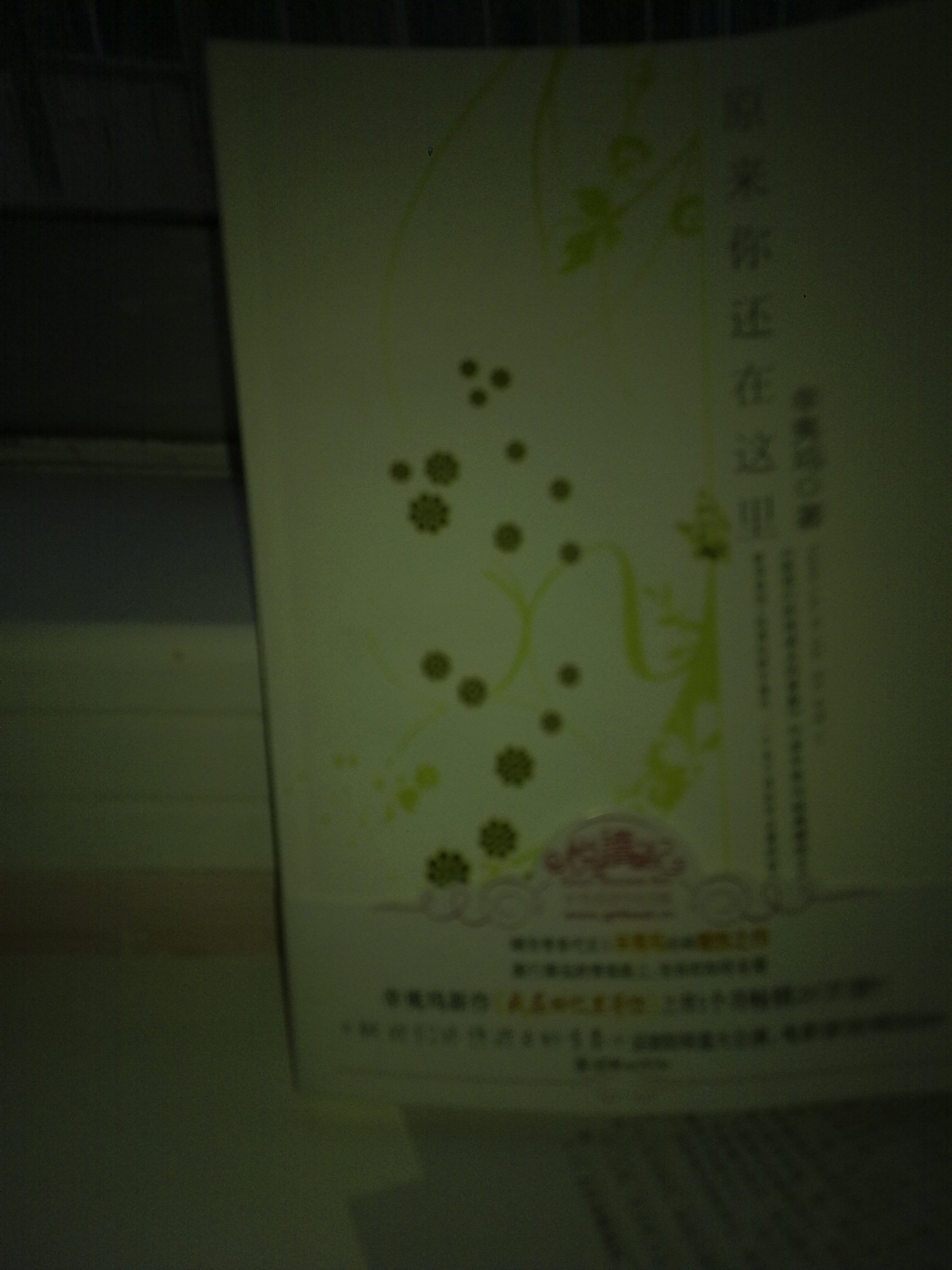 原來(lái)你還在這里 曬單實(shí)拍圖