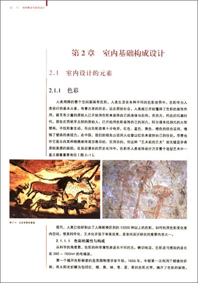 室內陳設與家具設計 曬單實(shí)拍圖