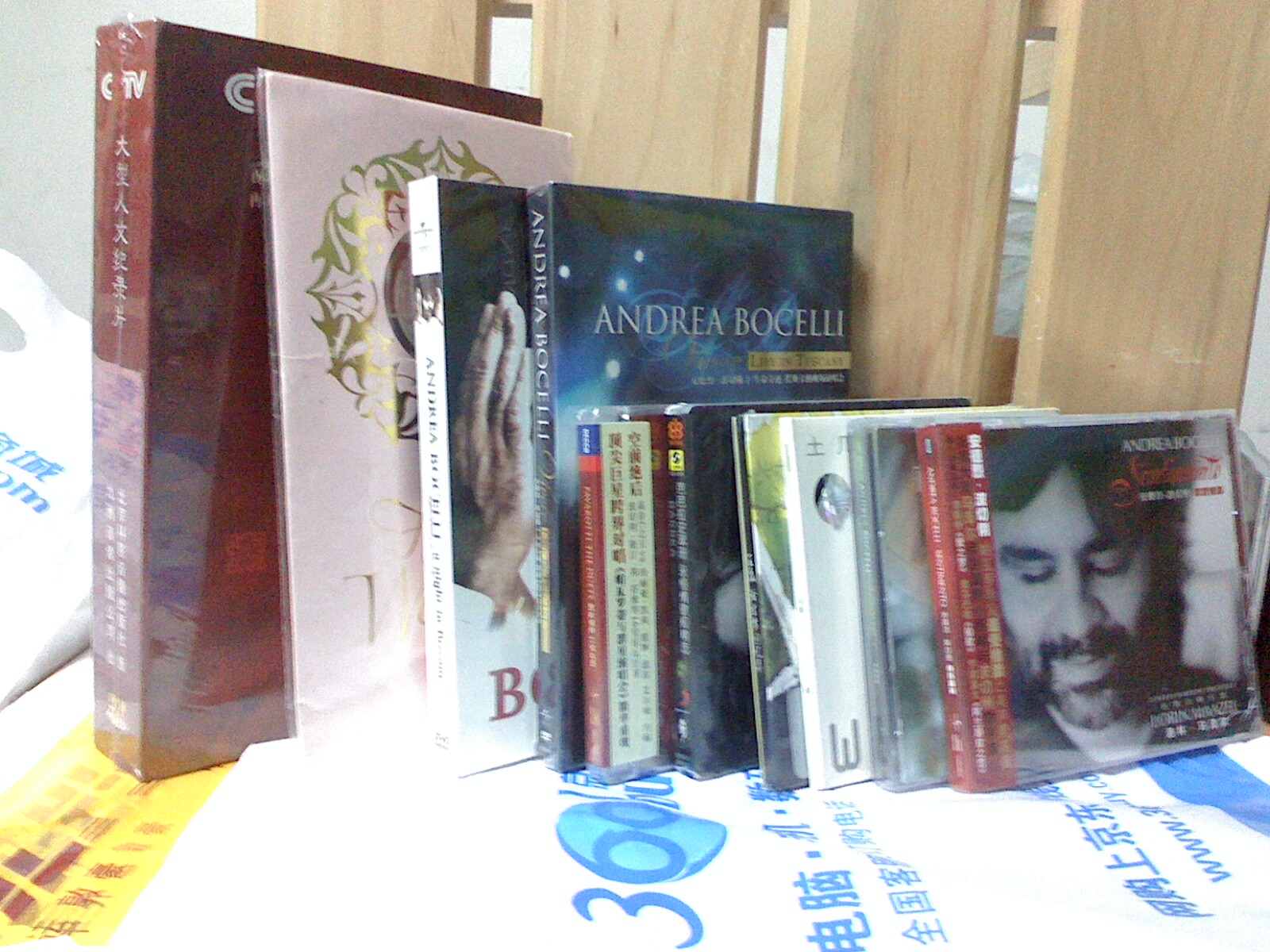 中圖原裝進(jìn)口系列：婚禮音樂(lè)（CD）（京東專(zhuān)賣(mài)） 曬單實(shí)拍圖