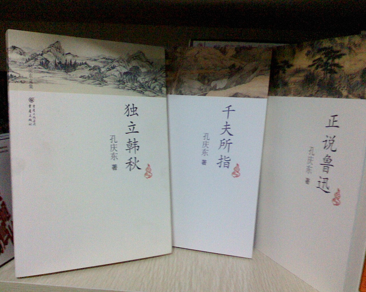 千夫所指 曬單實拍圖