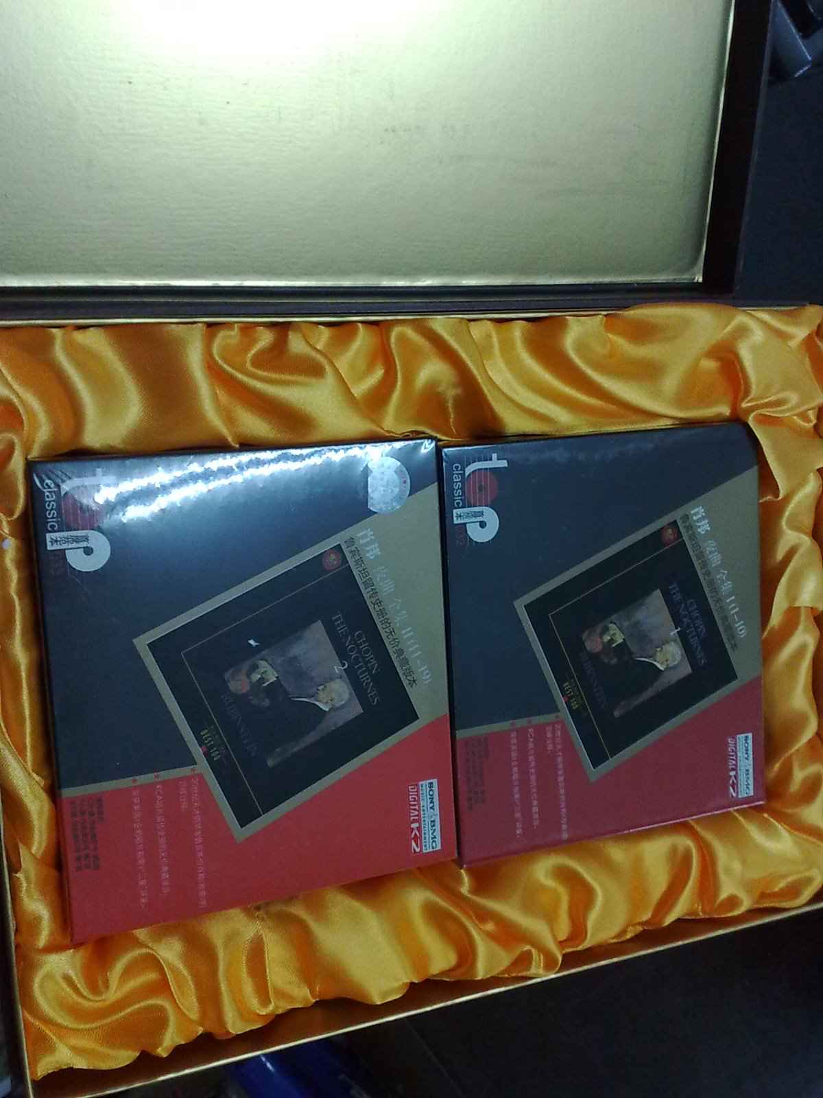 鋼琴巨匠魯賓斯坦（6CD） 曬單實(shí)拍圖