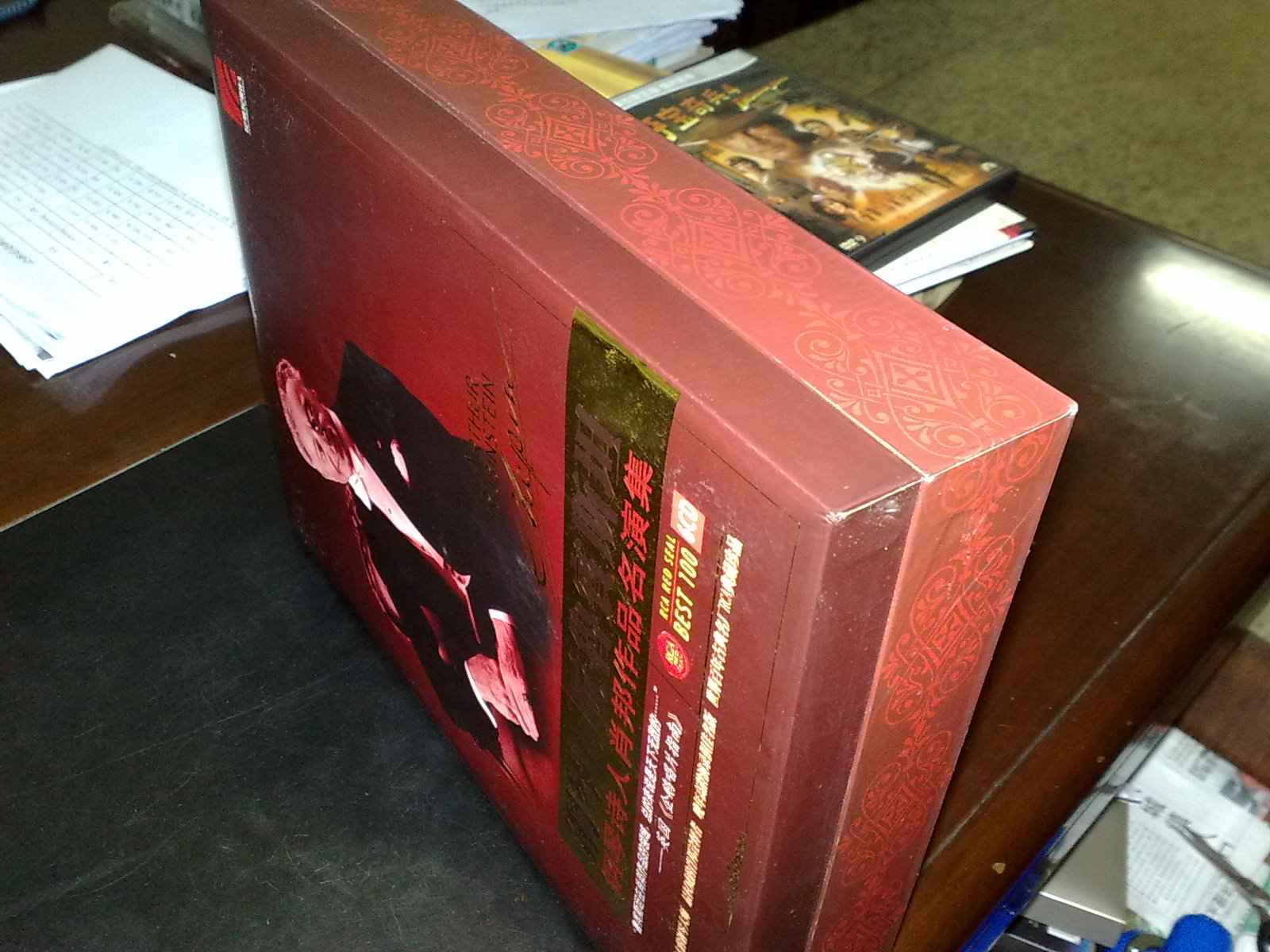 鋼琴巨匠魯賓斯坦（6CD） 曬單實(shí)拍圖