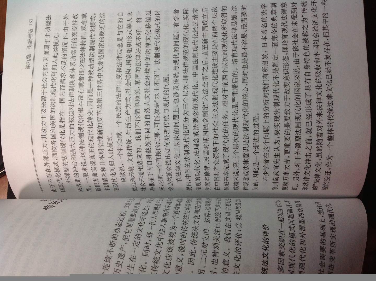法律社會(huì )學(xué)導論 曬單實(shí)拍圖