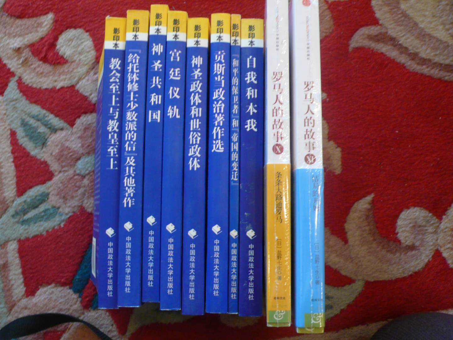 自我和本我（影印本） 曬單實(shí)拍圖