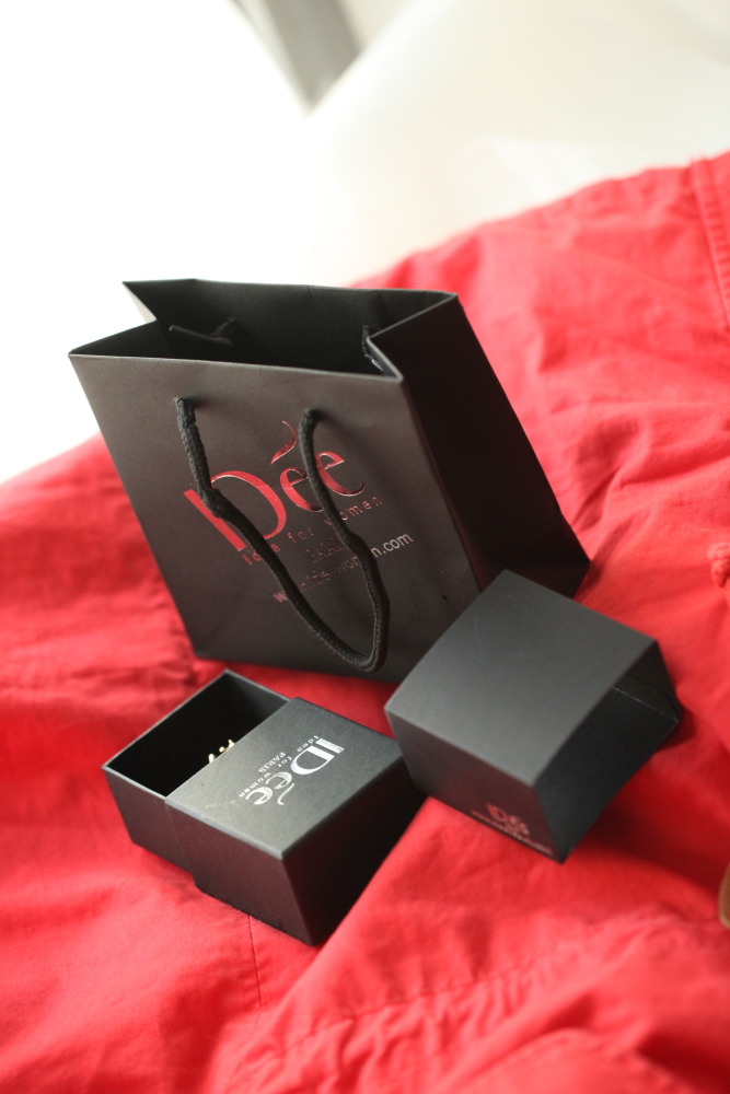 IDee  CREATIVE IDER FOR YOU法國IDee精靈小貓戒指女甜美時(shí)尚食指戒開(kāi)口可調節尾戒飾品配禮物 金色 14# 曬單實(shí)拍圖