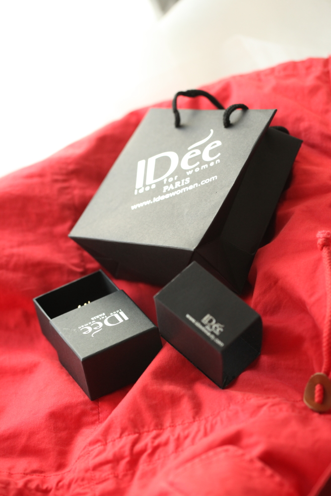 IDee  CREATIVE IDER FOR YOU法國IDee精靈小貓戒指女甜美時(shí)尚食指戒開(kāi)口可調節尾戒飾品配禮物 金色 14# 曬單實(shí)拍圖