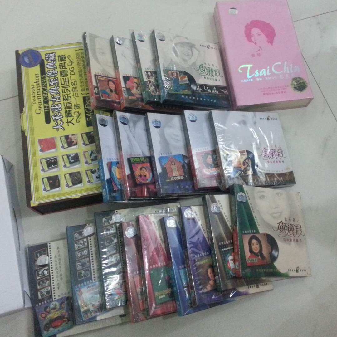 鄧麗君風(fēng)華絕代篇（1）：少年愛(ài)姑娘（發(fā)燒黑膠版）（CD）（京東專(zhuān)賣(mài)） 曬單實(shí)拍圖