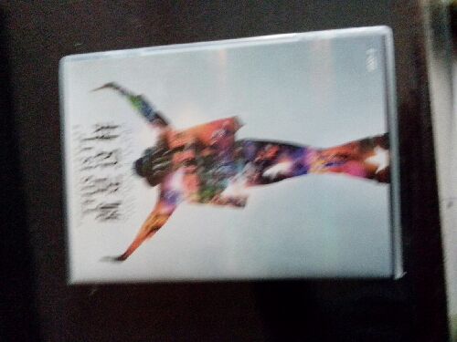 邁克爾·杰克遜：就是這樣（特價(jià)促銷(xiāo)）（DVD9） 曬單實(shí)拍圖