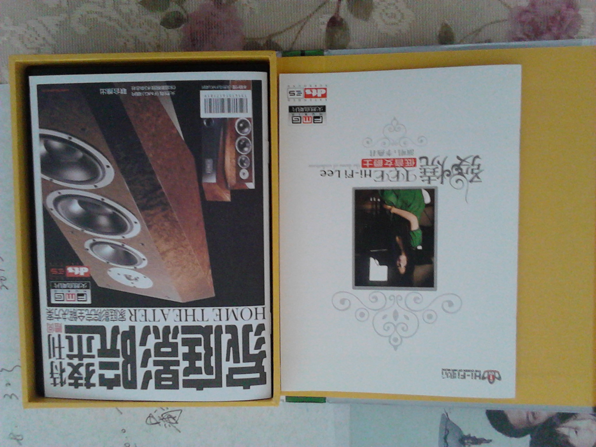 李燕君：低音女爵士（發(fā)燒LEE）（DTS  CD） 曬單實(shí)拍圖