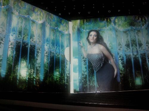 喬琪亞·芙曼蒂：極樂(lè )之聲（中國限量版）（CD） 曬單實(shí)拍圖