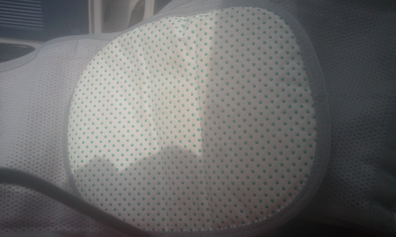 比瘦收腹帶男束腰收啤酒肚塑身塑形塑腰神器腰封收小肚子強力腰帶薄款 灰色遠紅外款 XL 腰圍(3尺5以?xún)? 曬單實(shí)拍圖