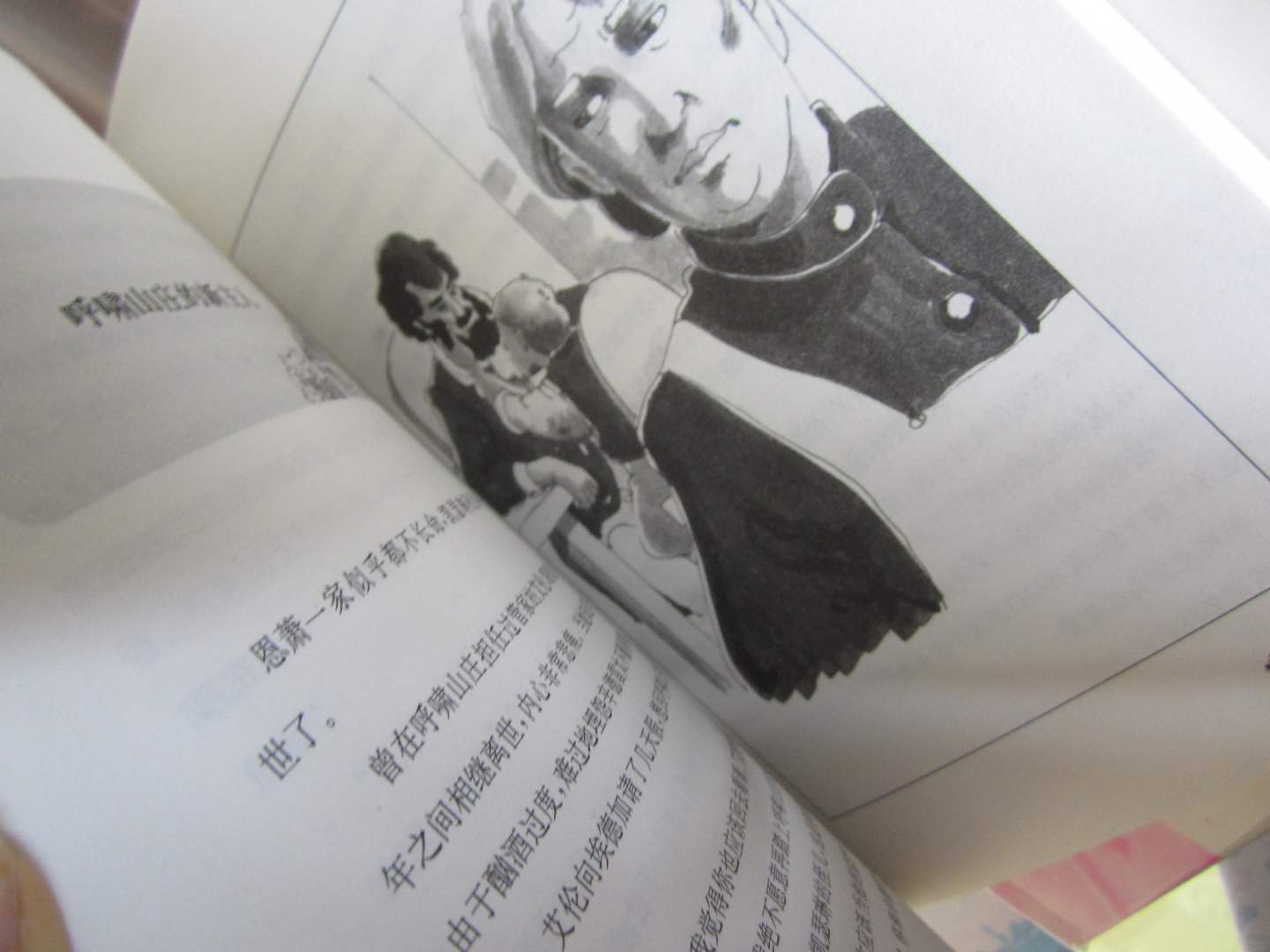世界文學名著青少版·經(jīng)典名著：呼嘯山莊 曬單實拍圖