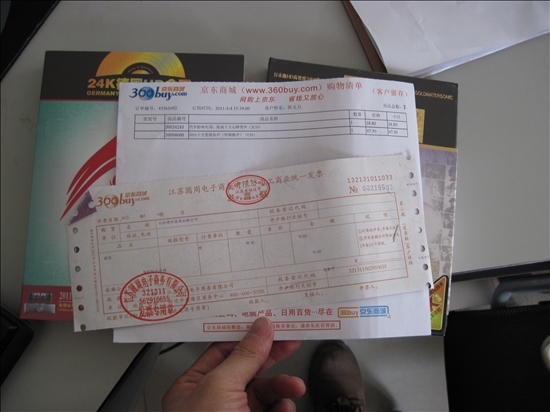 24K德國HD金碟2CD系列：2011十大發(fā)燒名聲（終極靚聲）（2CD） 曬單實拍圖