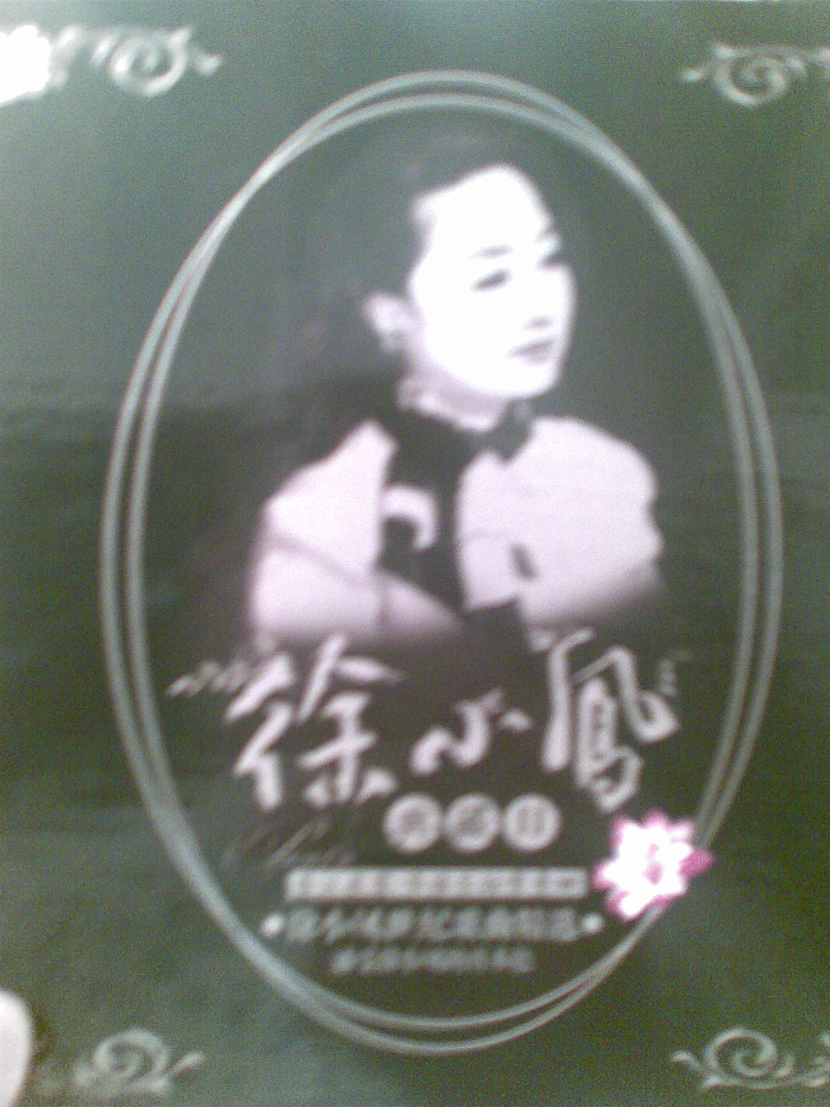 徐小鳳：典藏2（2CD） 曬單實(shí)拍圖