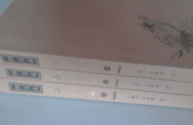 西游記（套裝共3冊）（圖文本） 曬單實(shí)拍圖