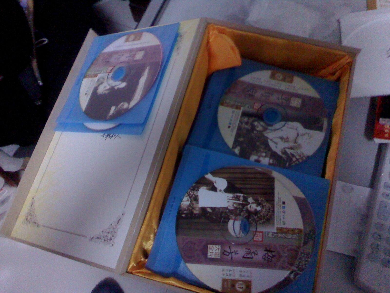梅蘭芳唱片大全（58CD） 曬單實(shí)拍圖