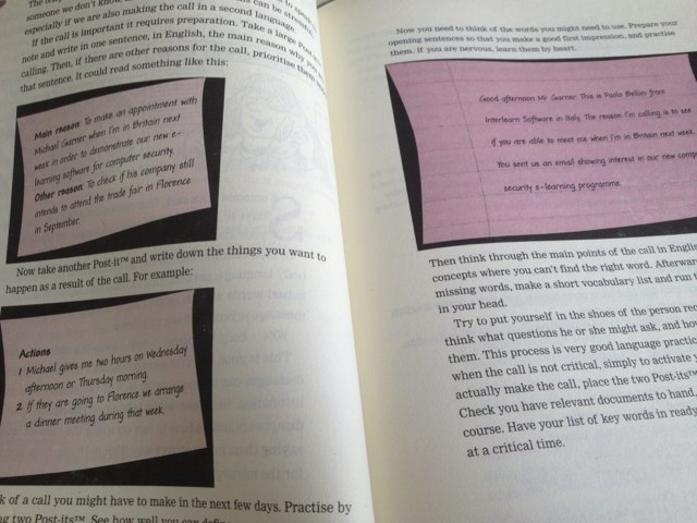 提高商務(wù)英語(yǔ)水平的50種方法 曬單實(shí)拍圖