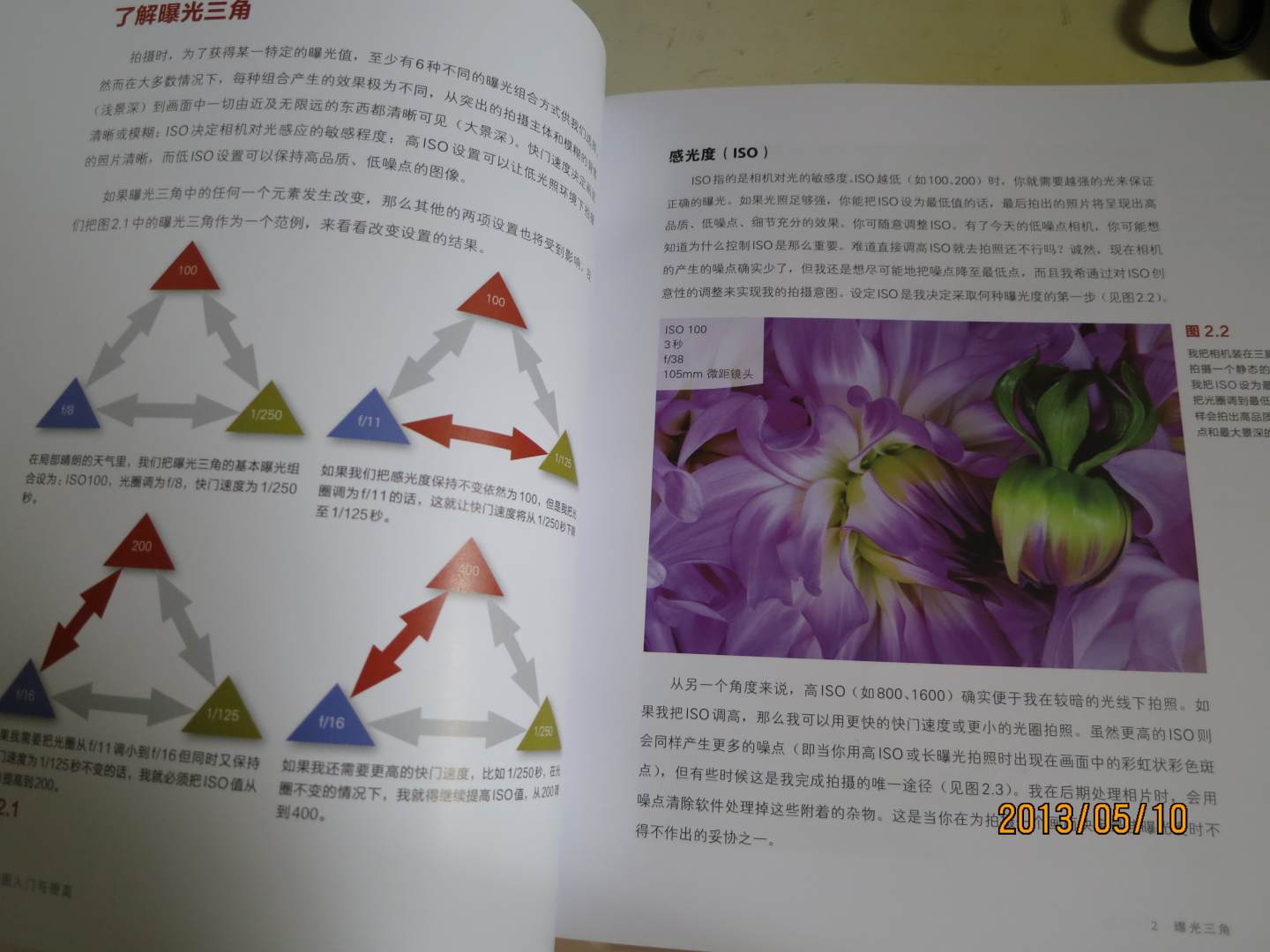 攝影構圖入門(mén)與提高（攝影客出品） 曬單實(shí)拍圖