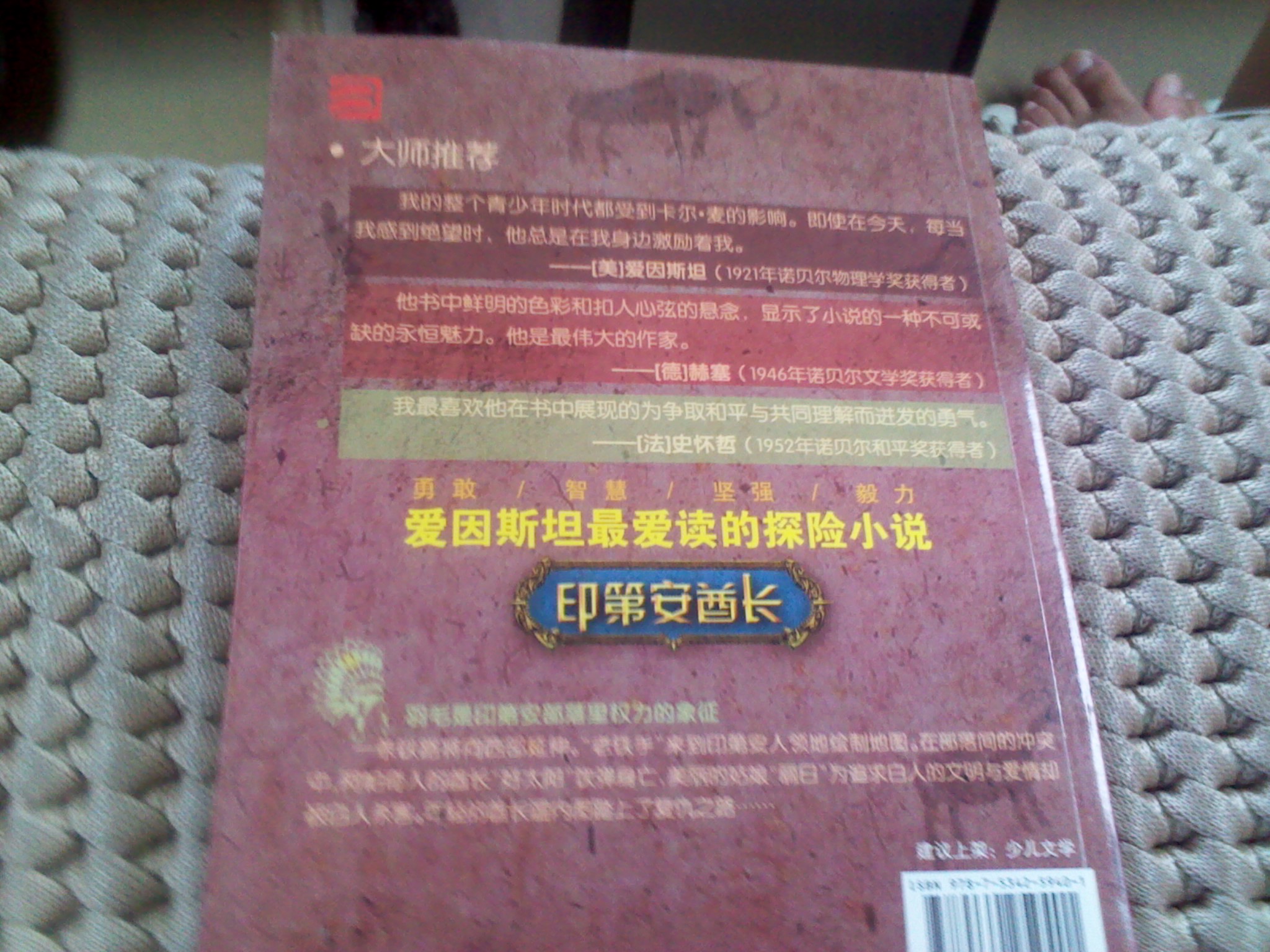 印第安酋長(cháng) 小說(shuō) 曬單實(shí)拍圖